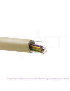 Cabo 12fo SM G657A2 Riser...