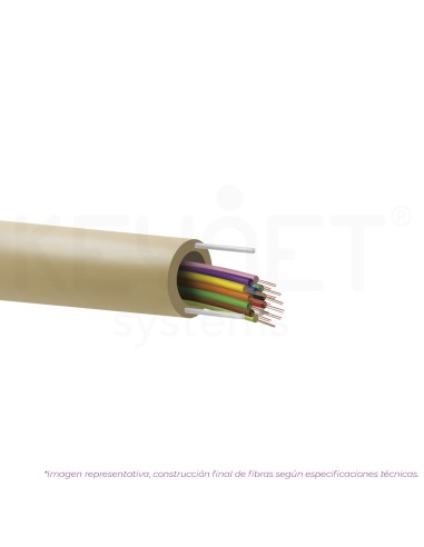 Cabo 24fo SM G657A2 Riser 6tx4f...