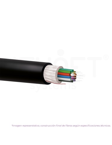 Cabo 8fo SM G657A2 900µ LSZH
