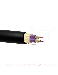 Harness cable SC/APC 2fo...