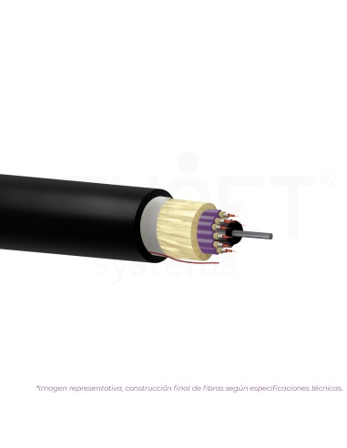 Cable 4fo armoured distribution 3mm...