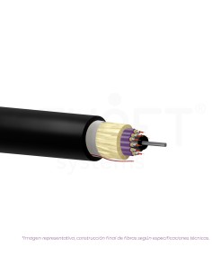Cable 8fo armoured...