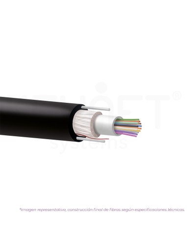 Cabo SM 8fo G652D 1xtubo solto,...