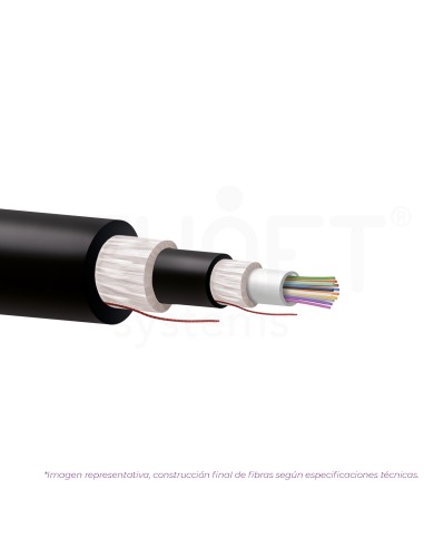 Cable SM 8fo G652D loosetube,...