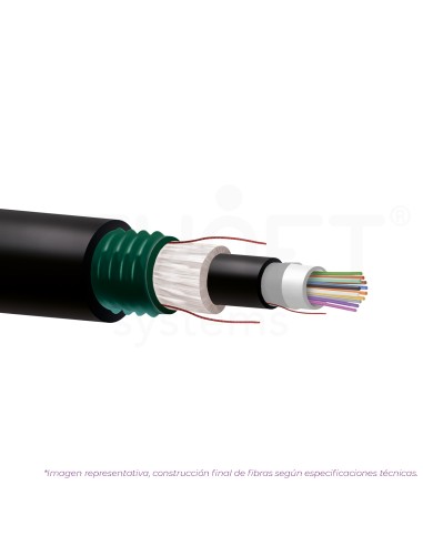 Cable 12fo G657A2 1 loosetube,...