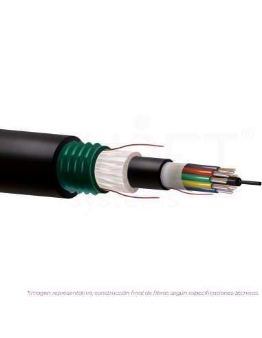 Cable 16fo loose SM G657A2 4tx4f
