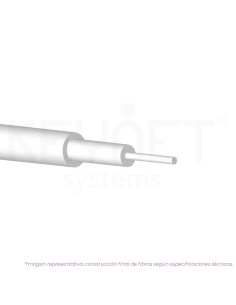 Cable 1fo 900u" cubierta...
