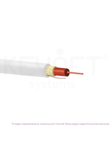 Cabo 1fo SM G657A2 900µ" LSZH