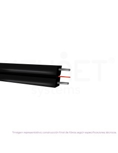 Cabo FTTh plano 1fo SM...