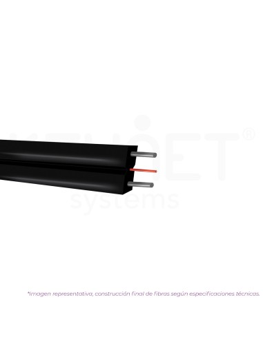 ●Cable plano 1fo acometida SM