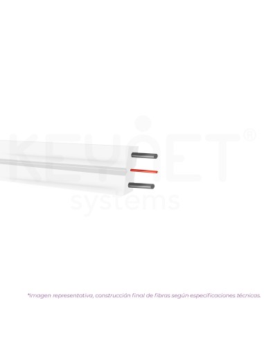 ●Cable plano 1fo acometida SM