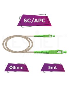 Chicote SX SC/APC-SC/APC SM...