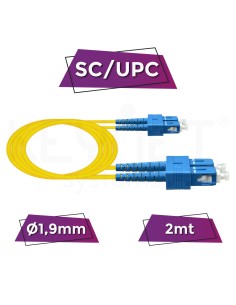 Chicote DX SC/UPC-SC/UPC SM...