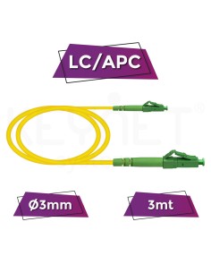 Chicote SX LC/APC-LC/APC SM...