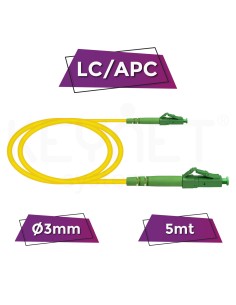Chicote SX LC/APC-LC/APC SM...