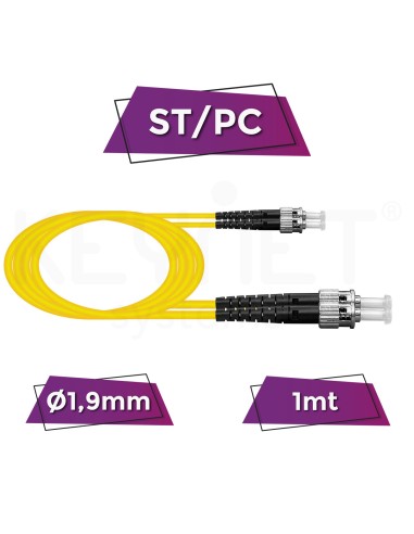 Chicote DX ST/PC-ST/PC SM A2 1,9mm