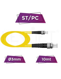 Patchcord DX ST/PC SM A2