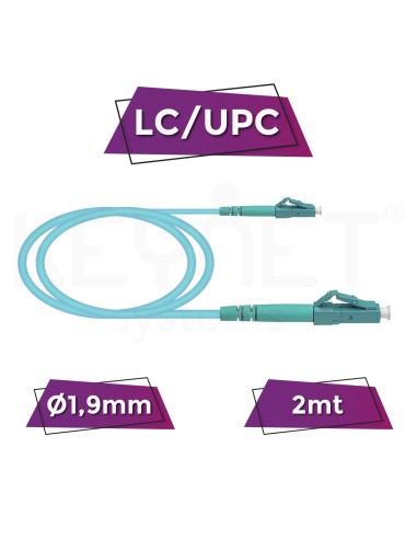 Chicote SX LC/PC-LC/PC MM 50/125...