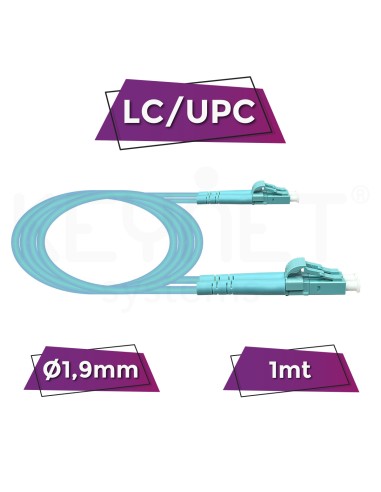 Chicote DX LC/PC-LC/PC MM 50/125...