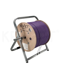 Portabobinas de aluminio 2