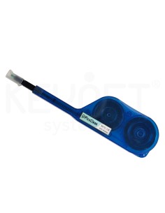 Limpiador conector-adaptador