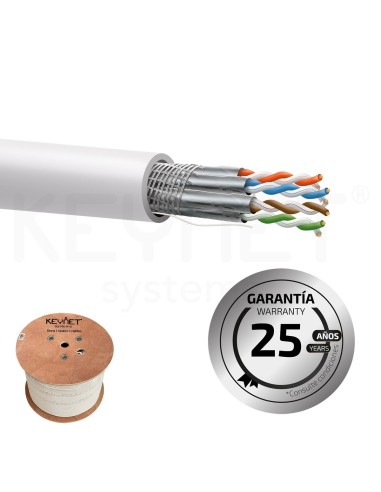 copy of Cabo Cat6A S/FTP BC 23AWG