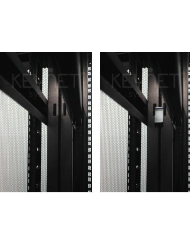 Kit union lateral racks en bateria  FR4