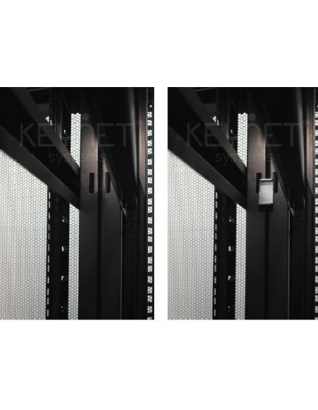 Kit union lateral racks en bateria  FR4
