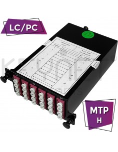 ODFK Cassettes MTP-LC MM OM4 para bandejas C y V