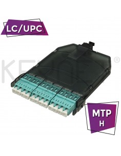 ODFK Cassettes MTP-LC SM A2 para bandejas W y X