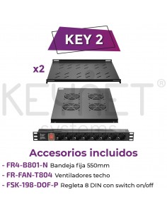 Kit para FR4 F800