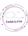 Latiguillos datos Cat6A S/FTP