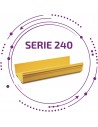 Serie 240 - 240x100MM