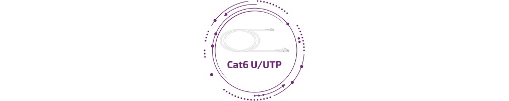 Cat 6 U/UTP