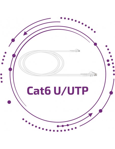 Cat 6 U/UTP