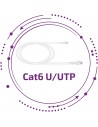 Cat6 U/UTP