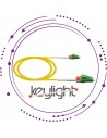 Latiguillos/Patchcords ''Keylight'' LC Duplex SM G657A2