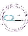 Patchords ST Simplex MM OM3-300