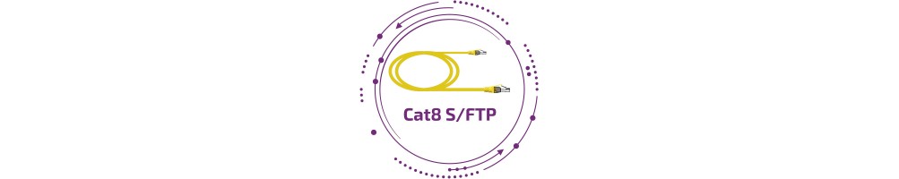 Cat8 S/FTP
