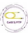 Latiguillos datos Cat8 S/FTP