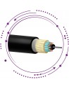 Cables fibra óptica MM multimodo Ajustada Armada