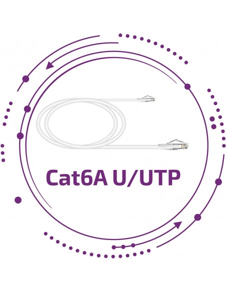 Cat6A U/UTP