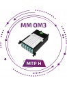 ODFK Cassettes MTP-LC MM OM3 para bandejas C y V