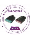 Cassettes SM MTP-LC for type W and X