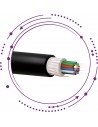 Cables fibra óptica MM multimodo Ajustada