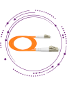 Latiguillos/Patchcords LC Duplex MM OM1