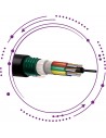 F7-Cable SM holgada multitubo armada fibras vidrio B2ca LSZH -exterior-