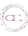 Latiguillos/Patchcords "keylight" uniboot reversibles OM4