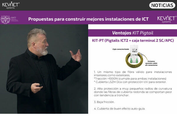 Instalaciones de ICT