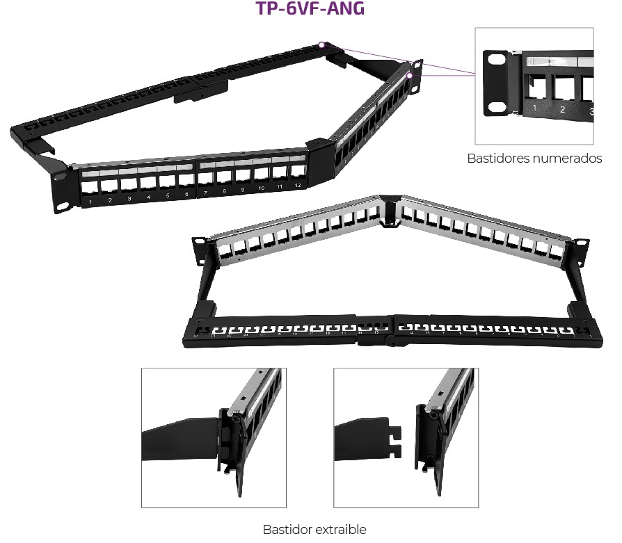 Connecteurs de Fils Universels SDKF 5-Pin P100